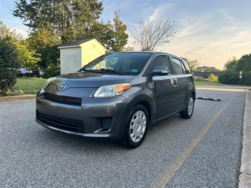 Toyota SCION xD