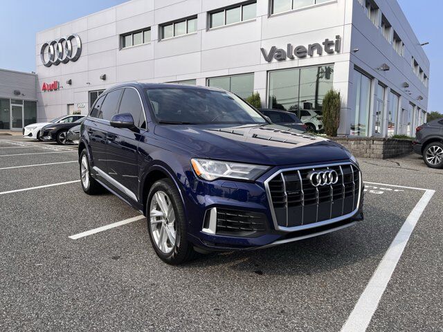 2022 AUDI Q7