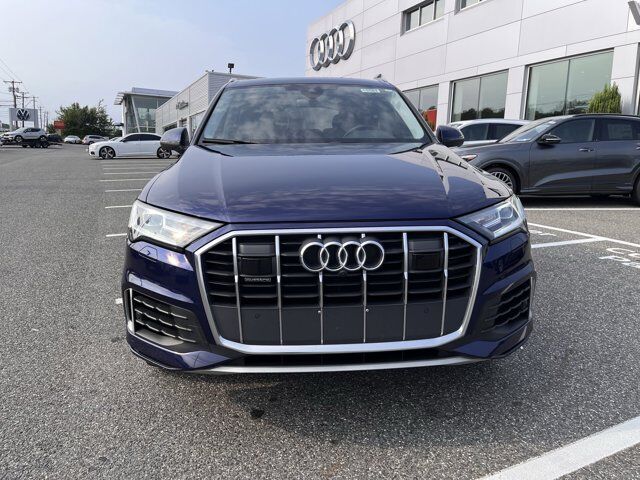2022 Audi Q7