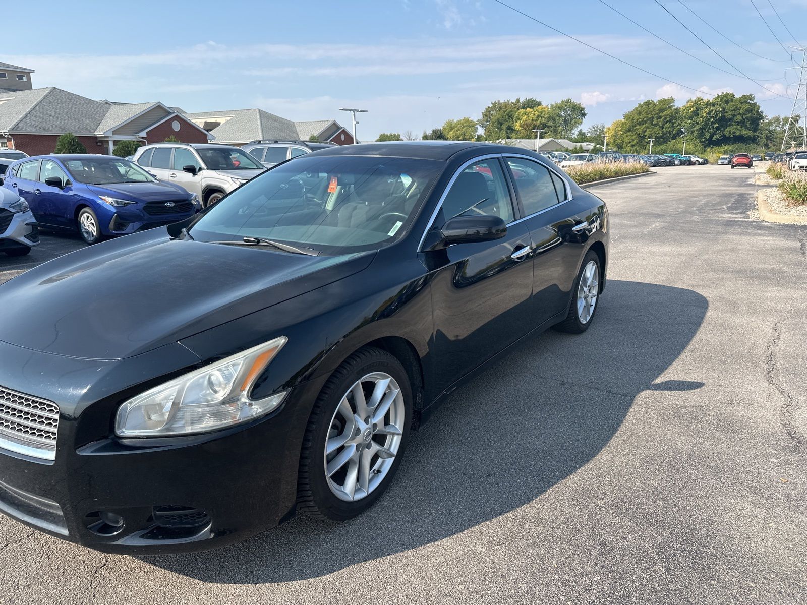 Nissan Maxima