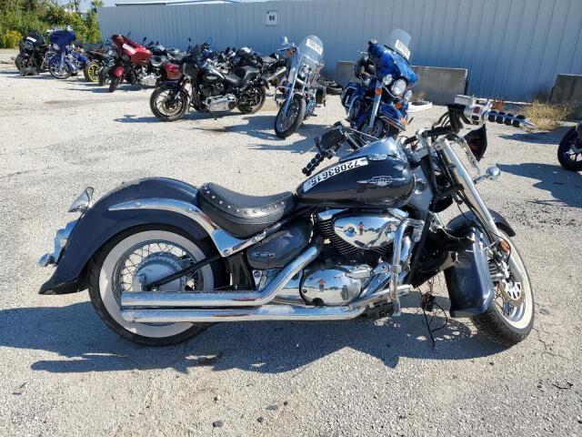 Suzuki VL800/VL800C/VL800T