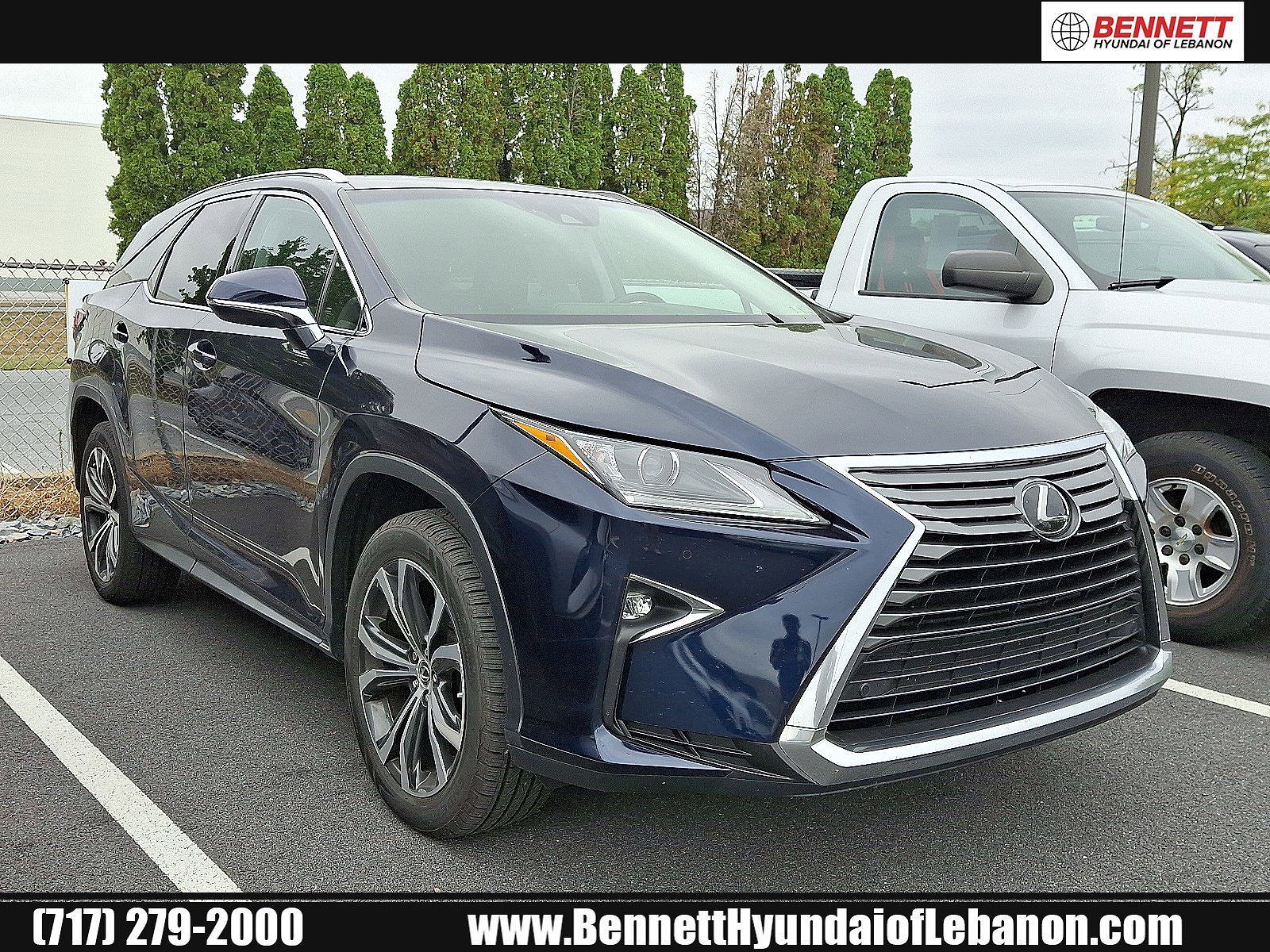 2019 LEXUS RX