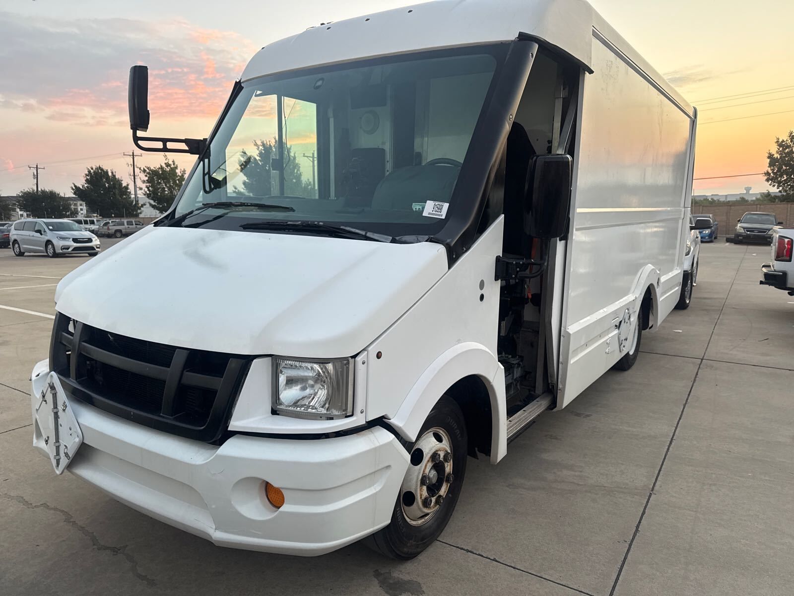 Isuzu NPR/NPR-HD