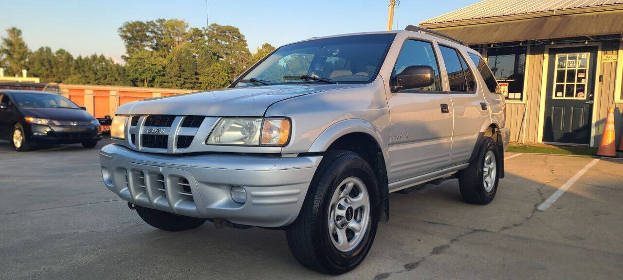 Isuzu Rodeo