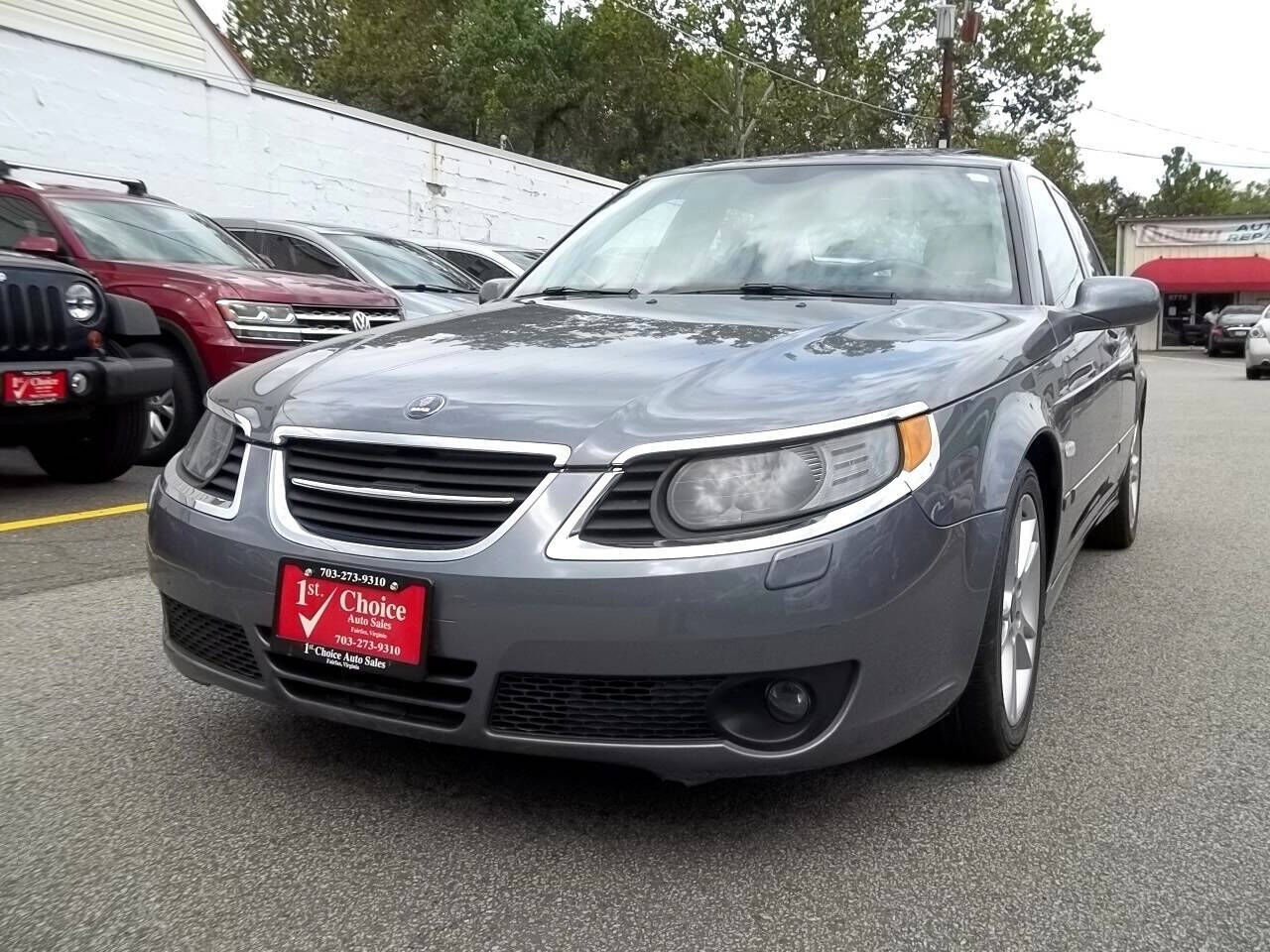 Saab 9-5