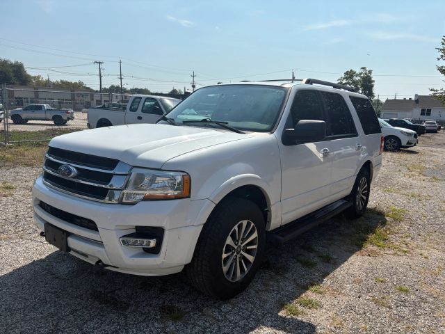 2015 FORD Expedition