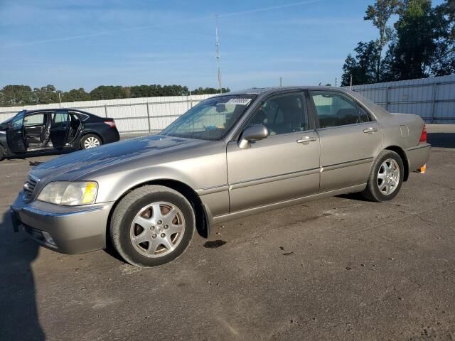 Acura RL
