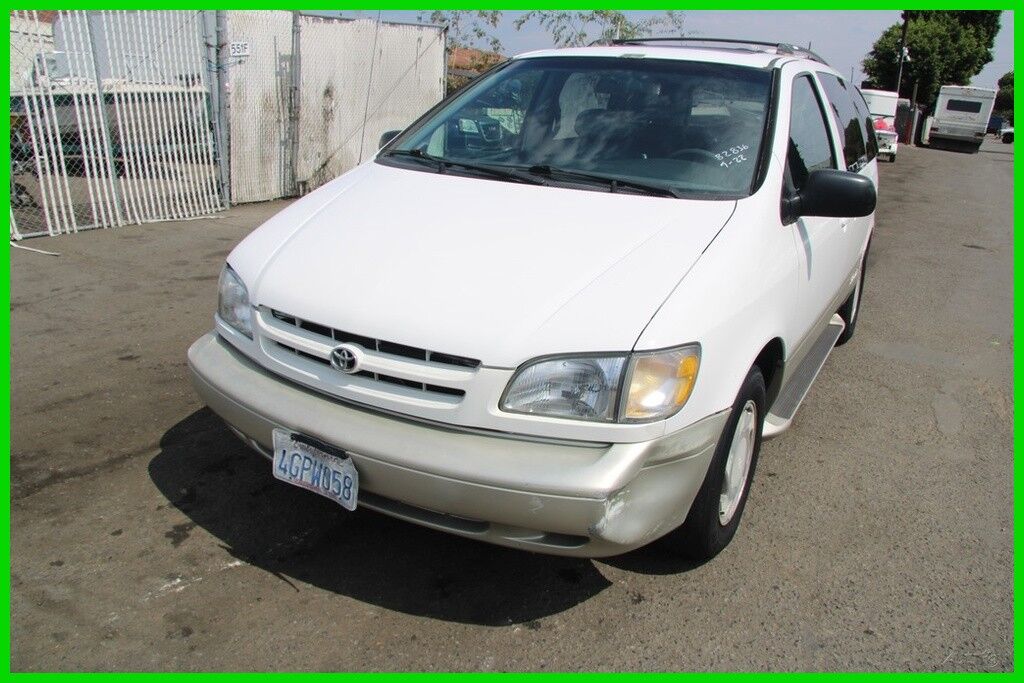 Toyota Sienna