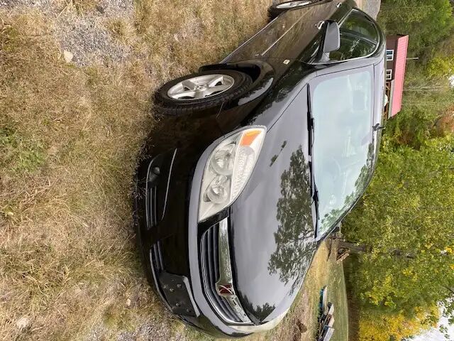 Saturn Aura