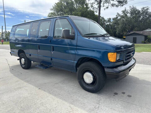 Ford E-350