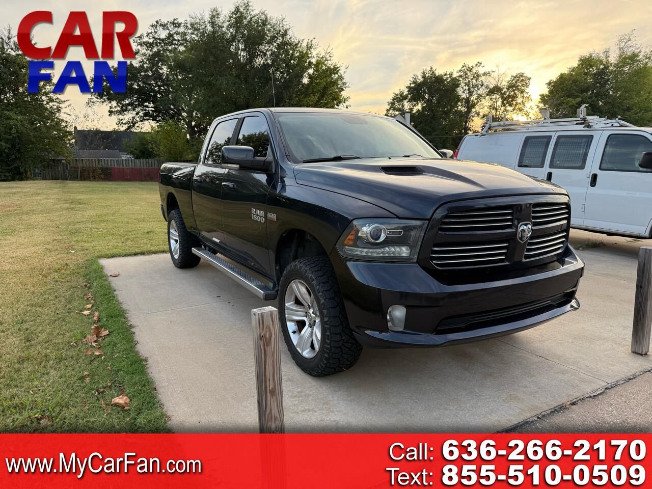 2013 RAM 1500