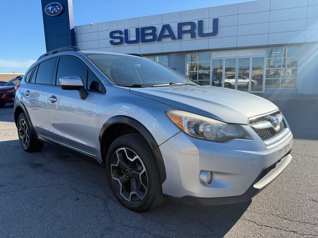 Subaru XV CrossTrek
