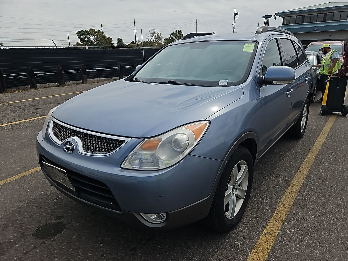 Hyundai Veracruz