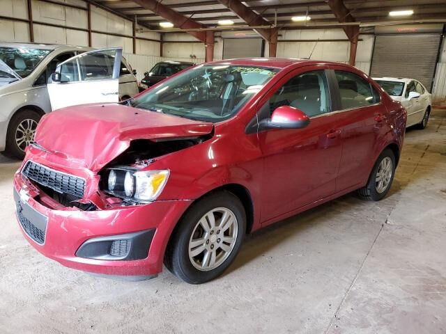 Chevrolet Sonic
