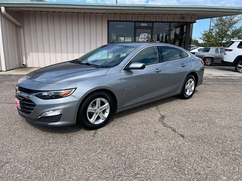 2023 CHEVROLET Malibu