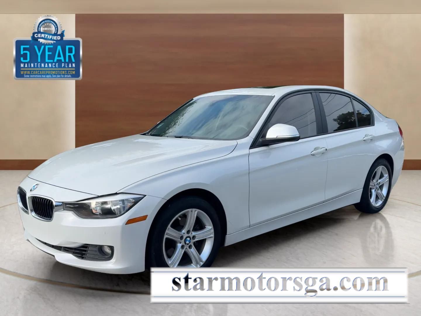 BMW 328i