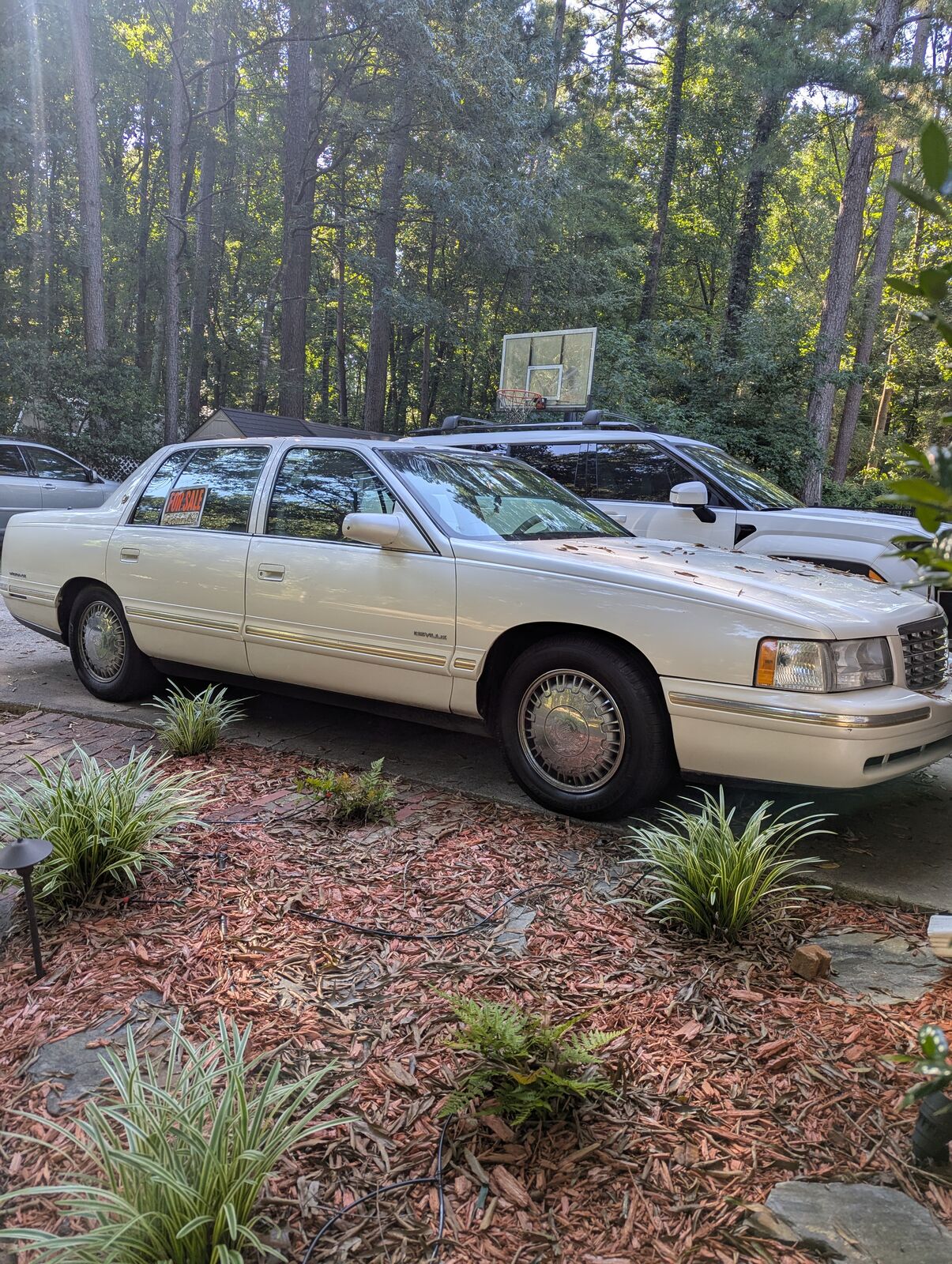 Cadillac Deville