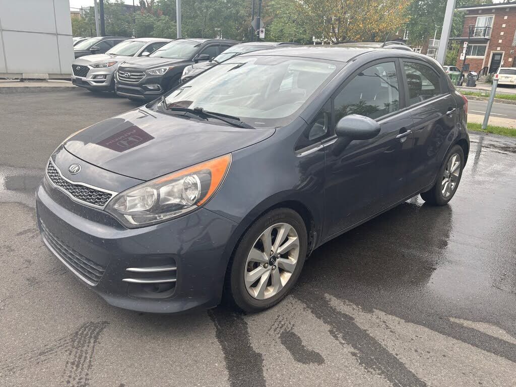 Kia Rio