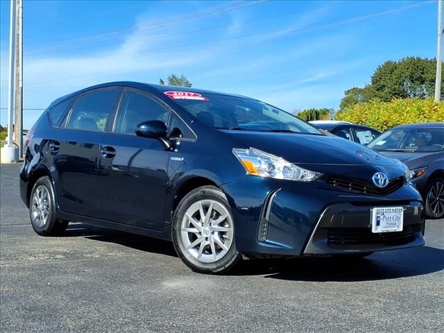 Toyota Prius V
