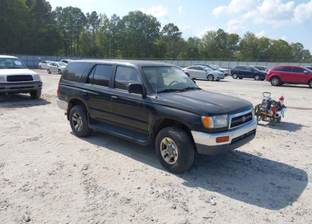 Toyota 4-Runner