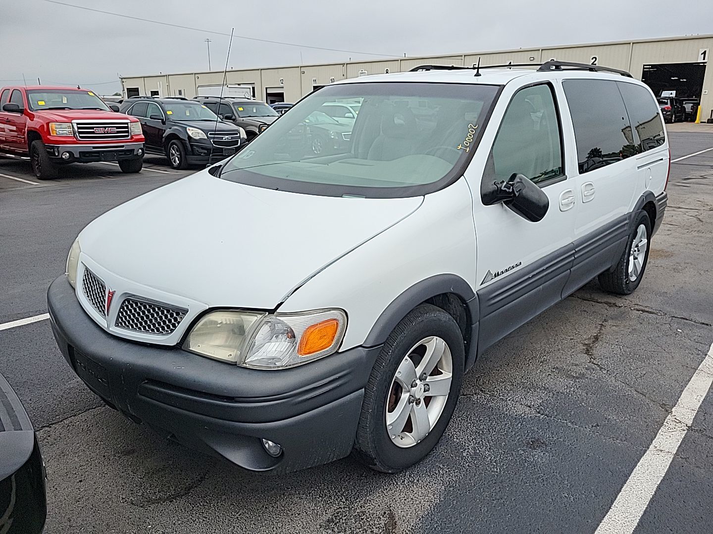 Pontiac Montana