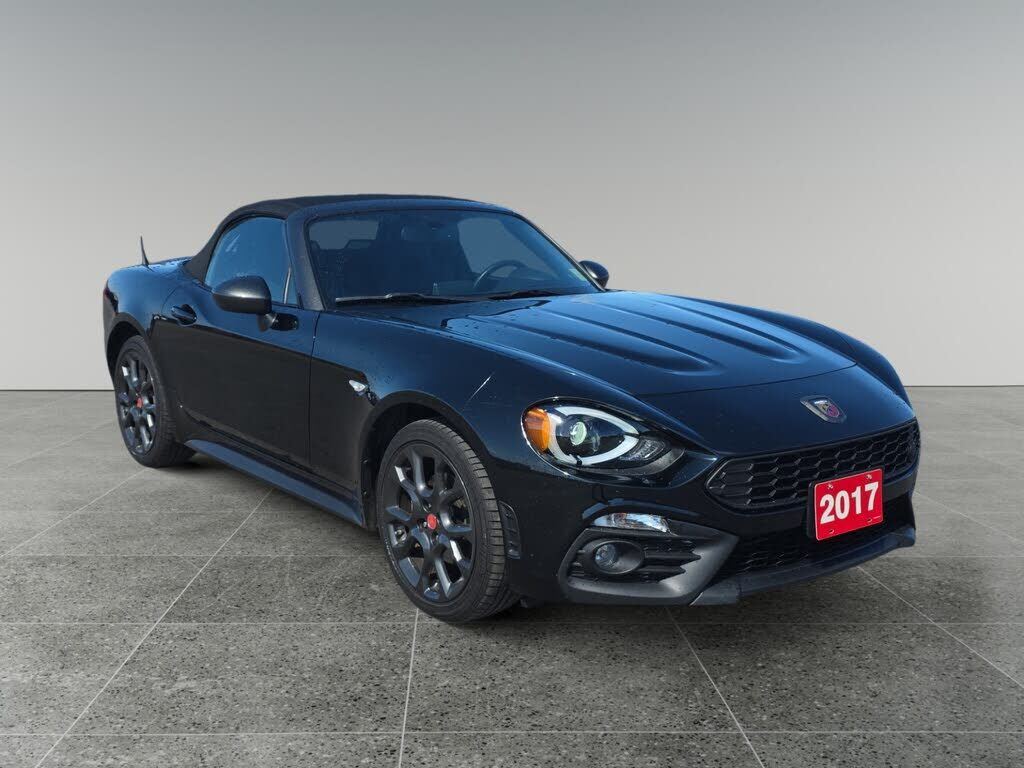 FIAT 124 Spider