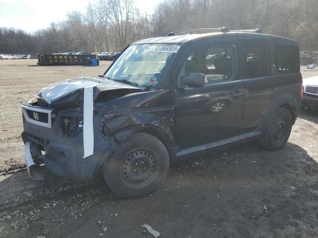 Honda Element