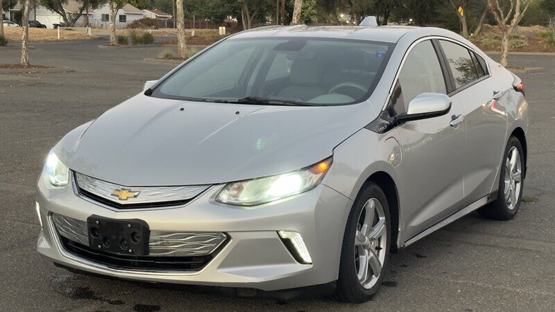 Chevrolet Volt