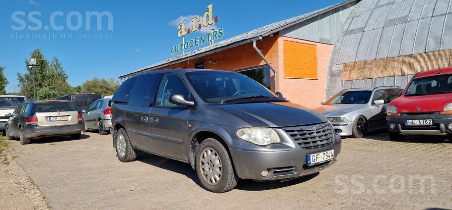 Chrysler PT Cruiser