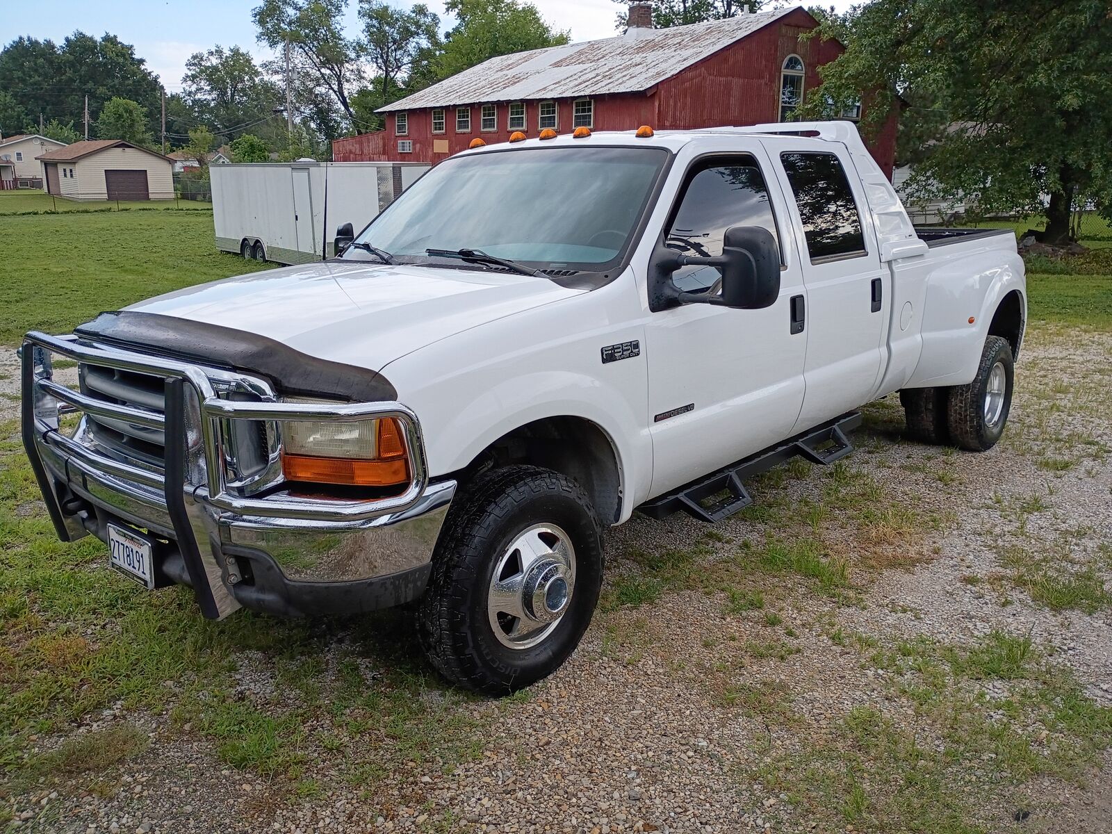 Ford F-350