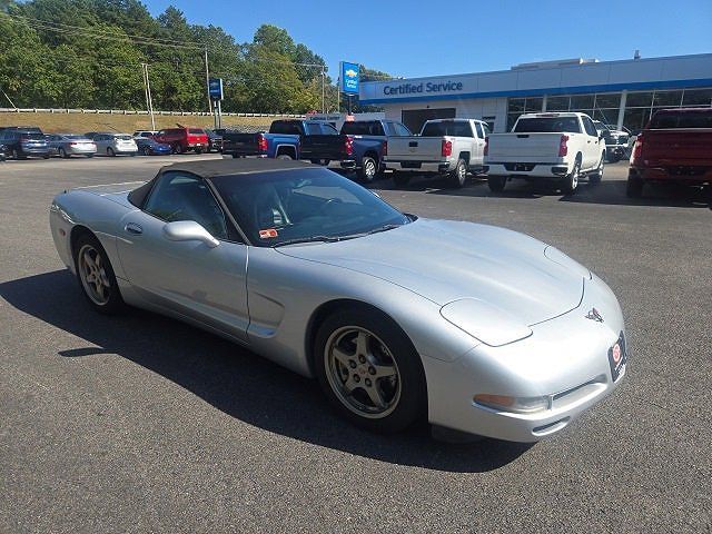 Chevrolet Corvette