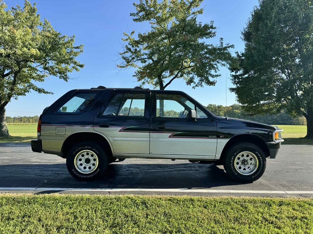 Isuzu Rodeo