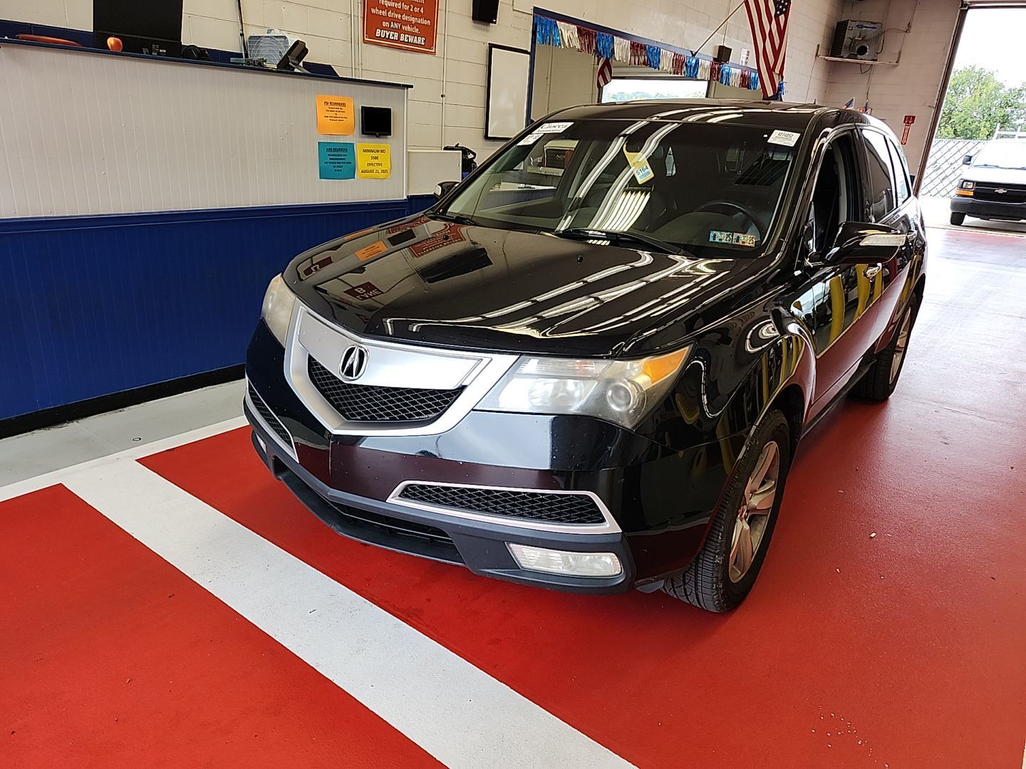 Acura MDX