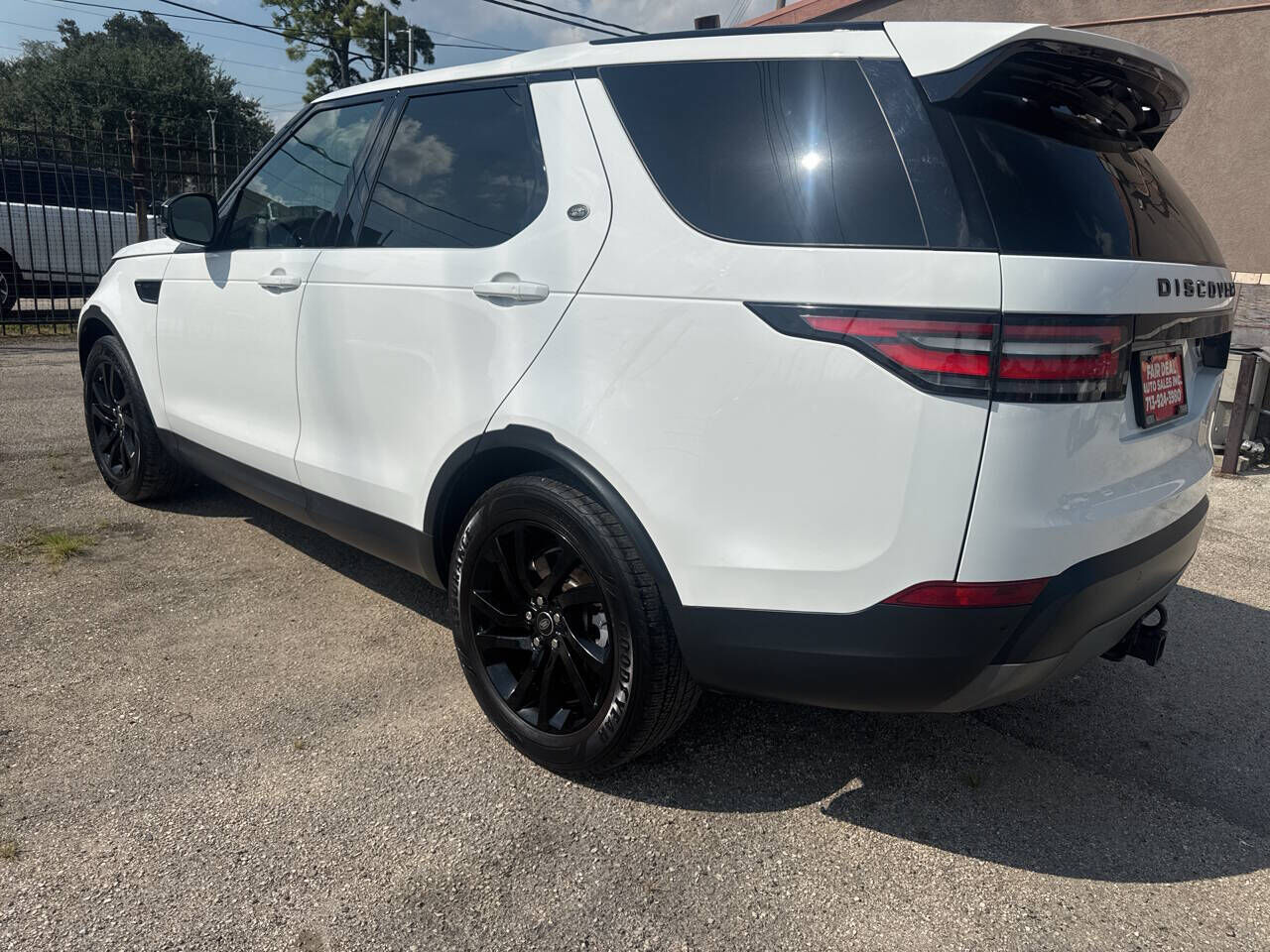 Land Rover Discovery