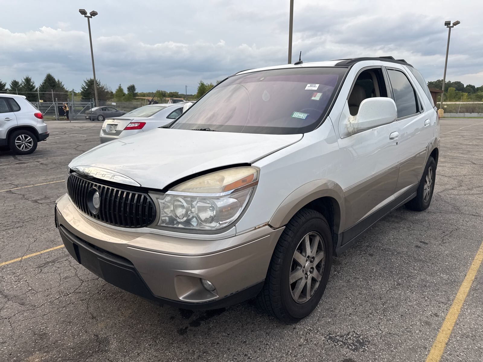 Buick Rendezvous