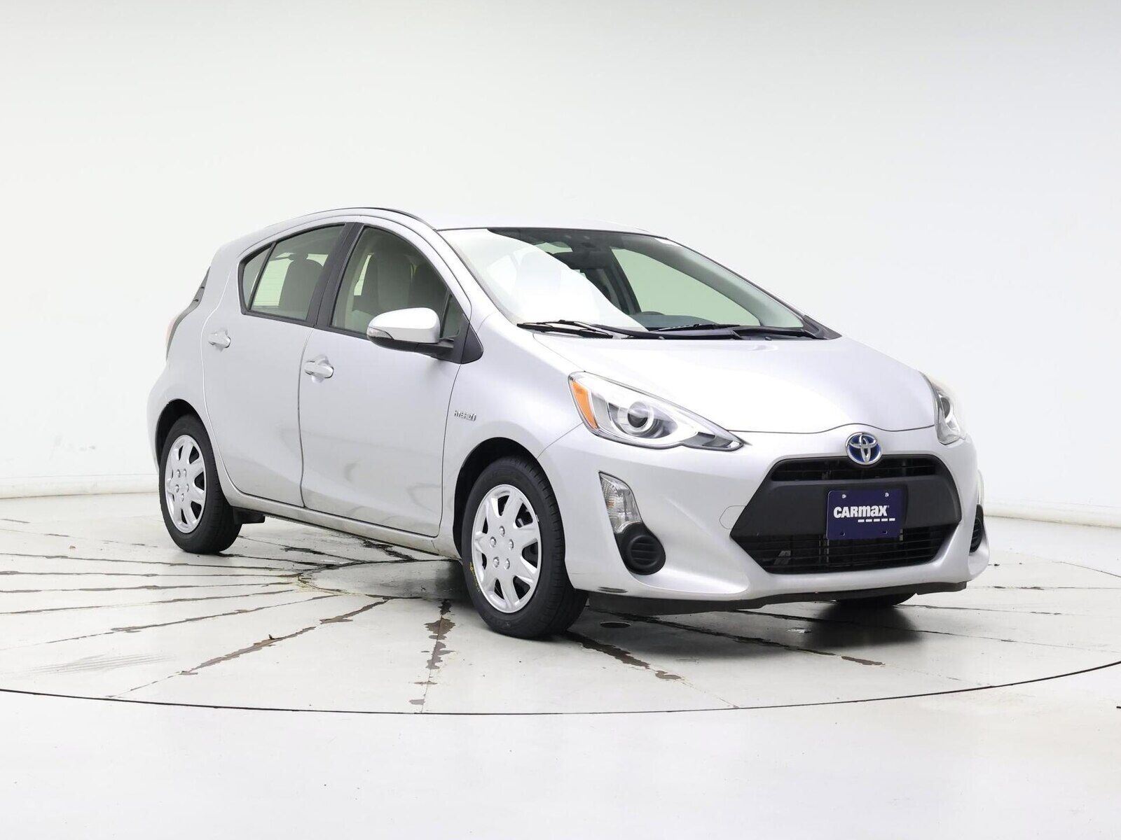 Toyota Prius C