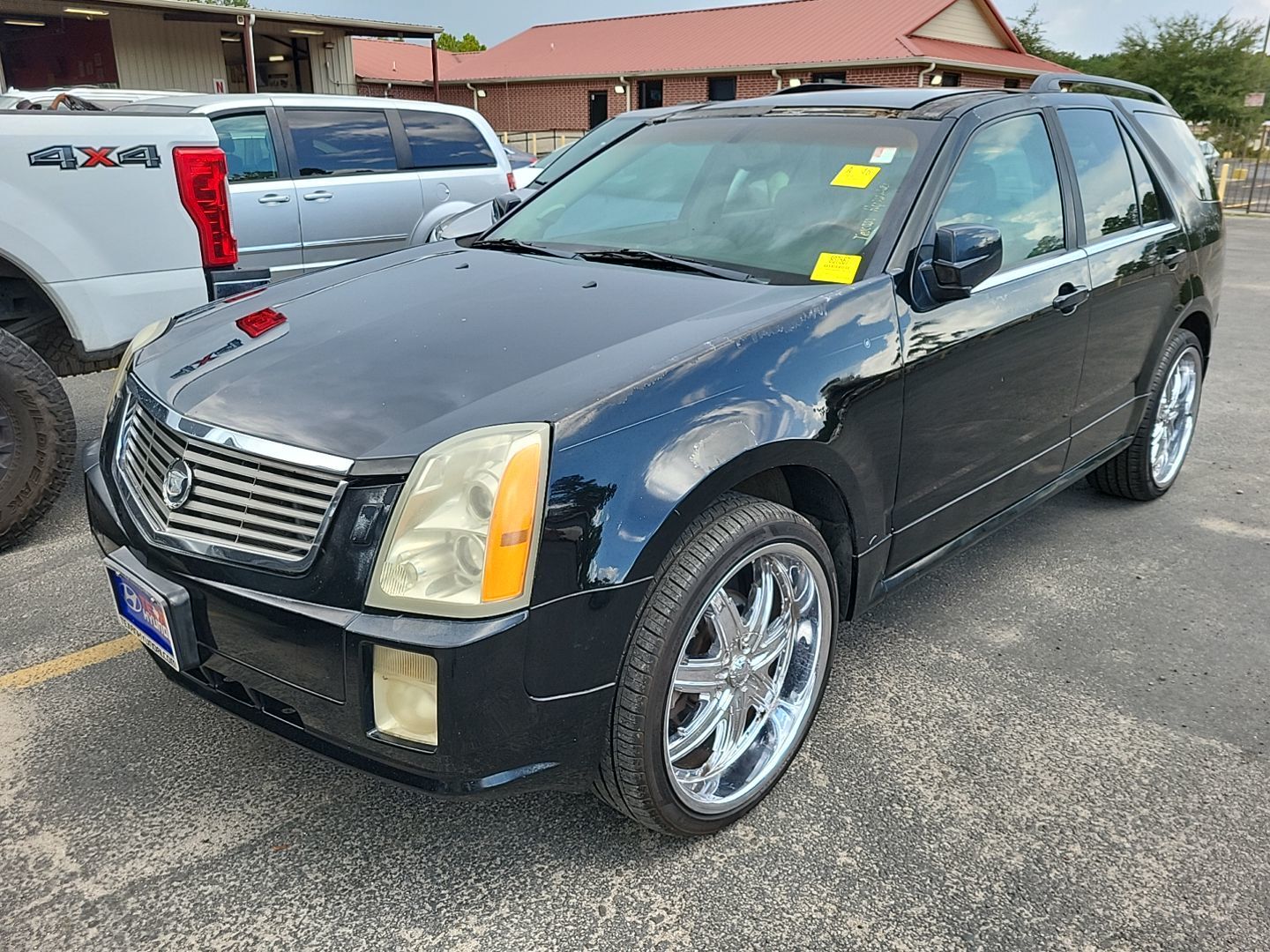 Cadillac SRX