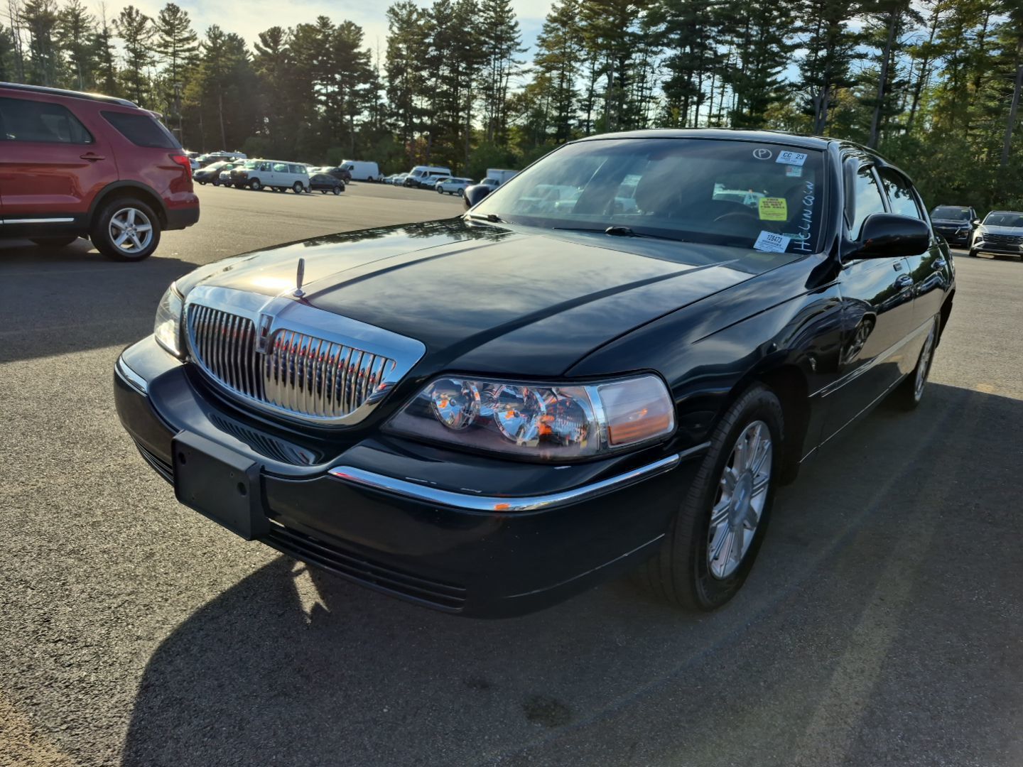 Lincoln Town Car