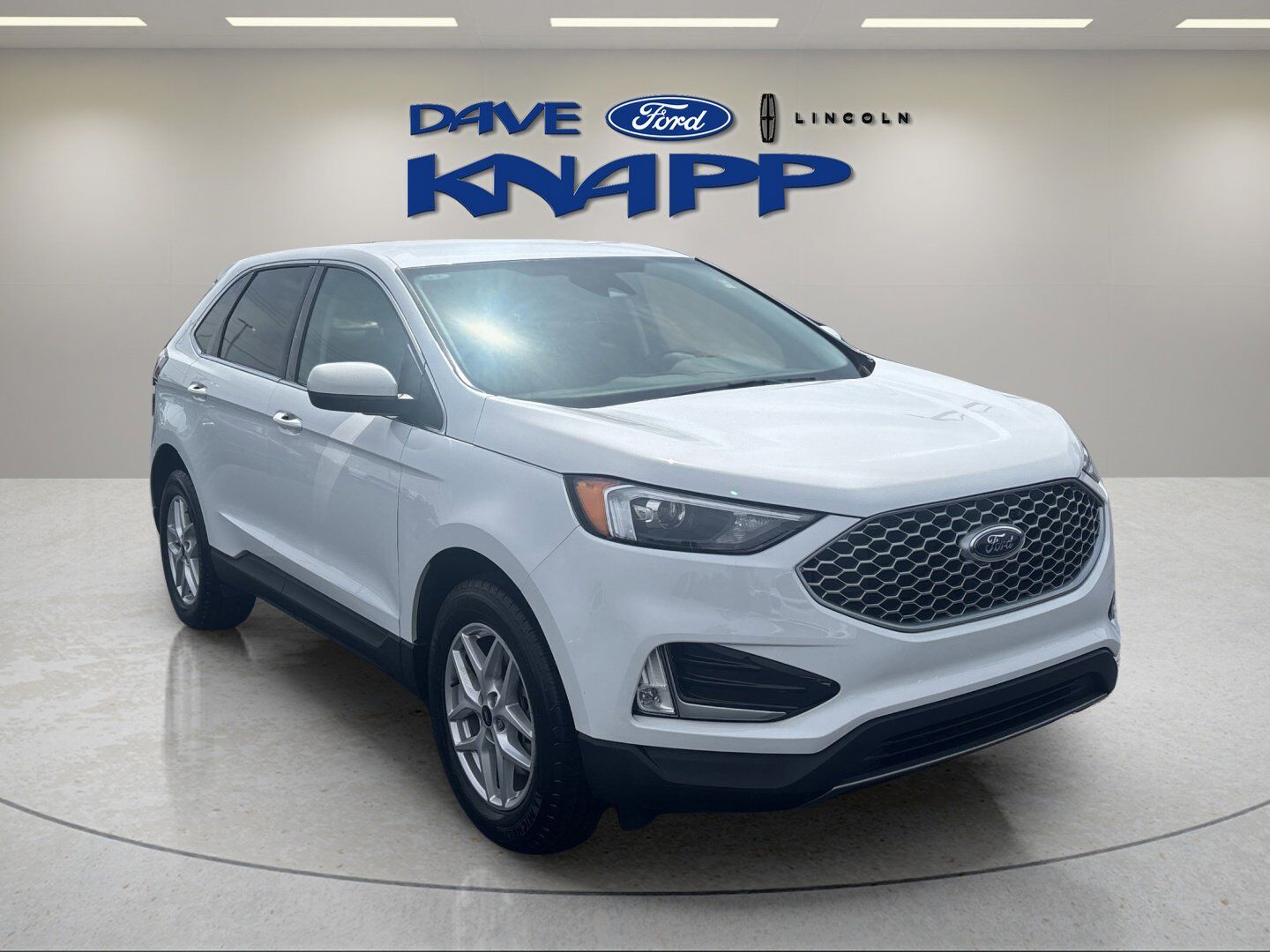 2024 FORD Edge