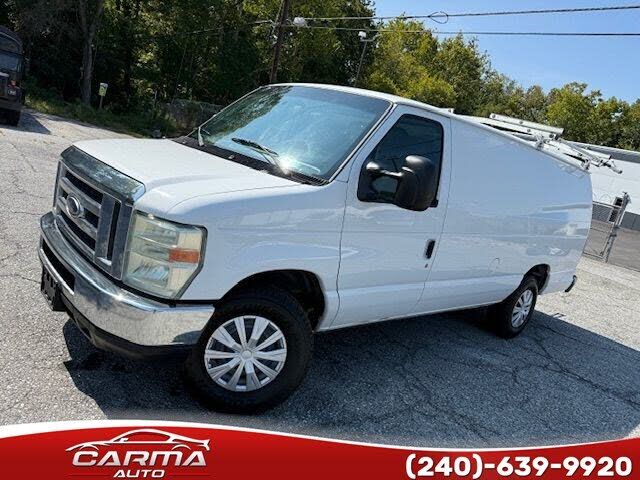 Ford E-350