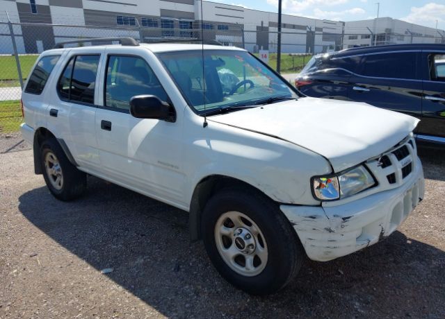 Isuzu Rodeo