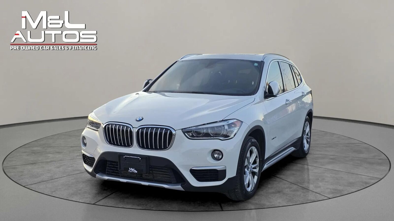 BMW X1