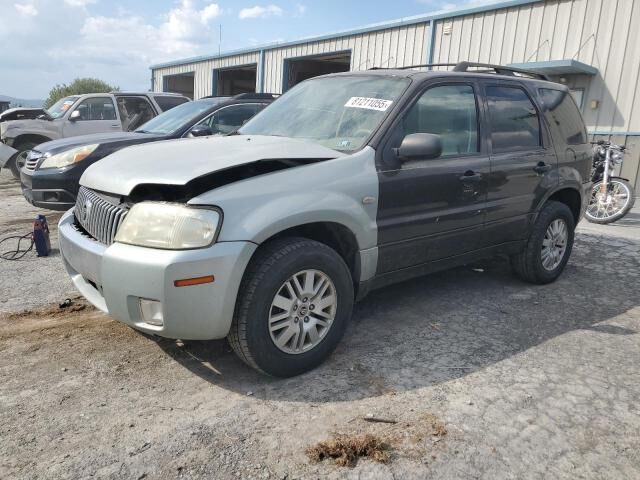 Mercury Mariner