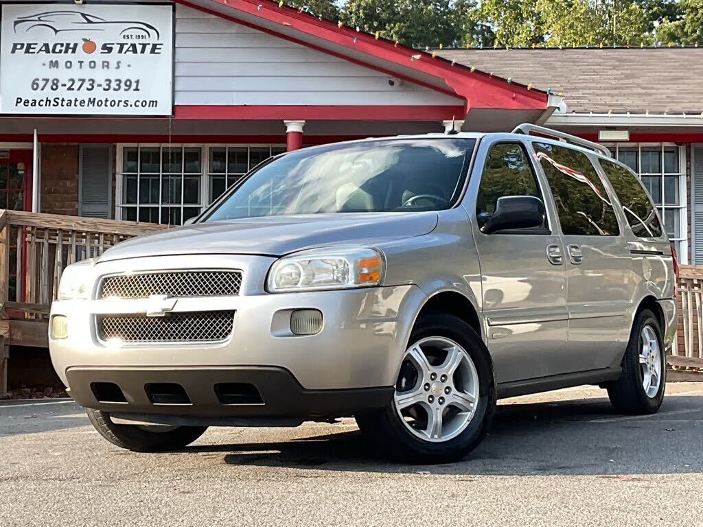 Chevrolet Uplander