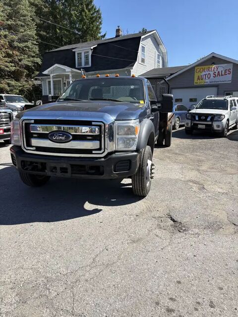 Ford F-550