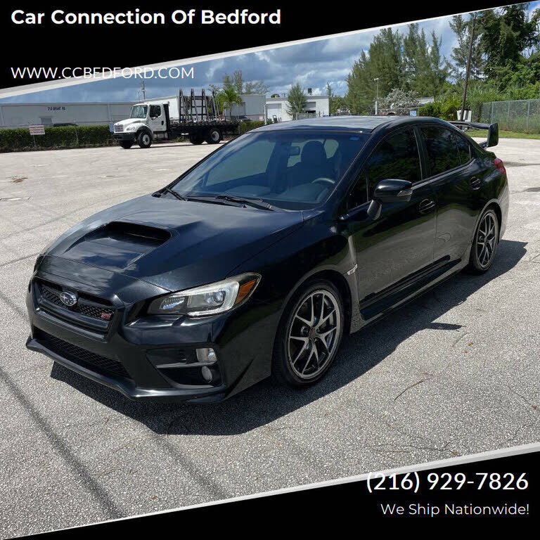 Subaru WRX