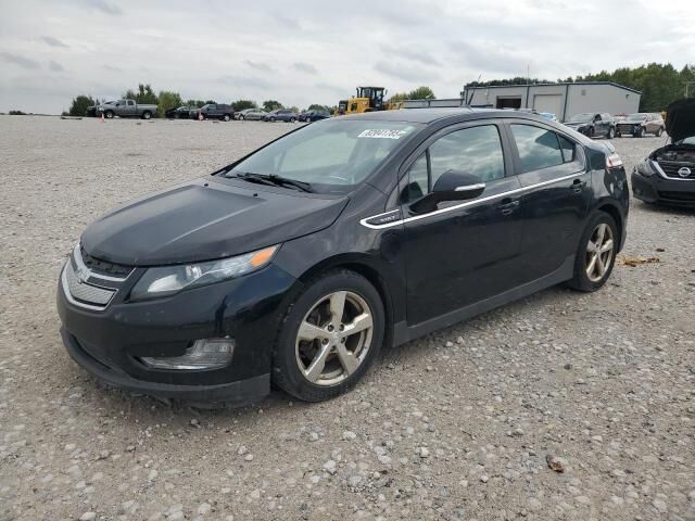 Chevrolet Volt