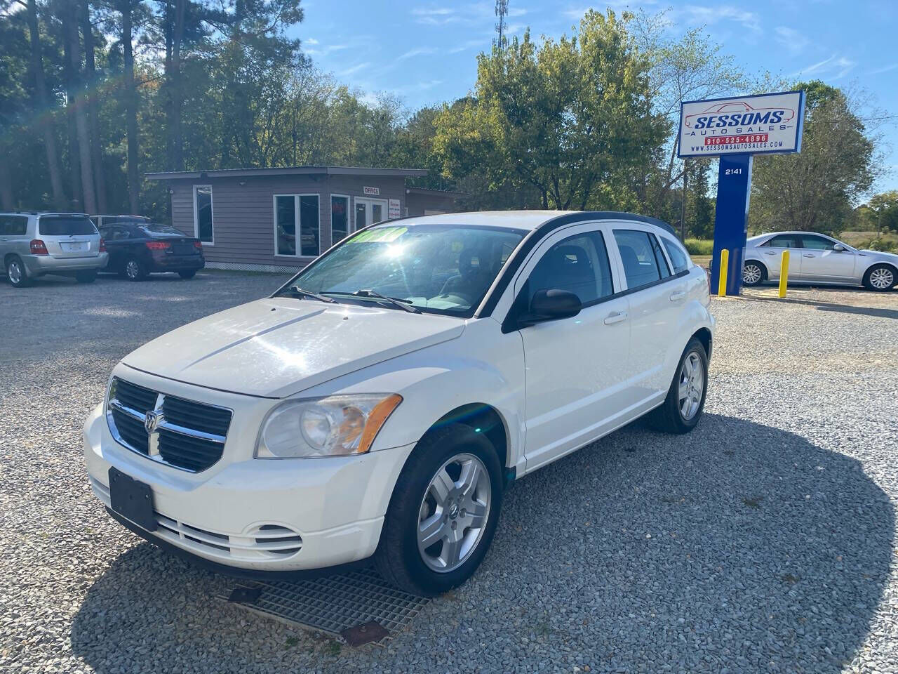 Dodge Caliber