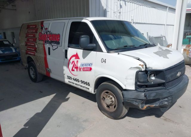 Chevrolet Express