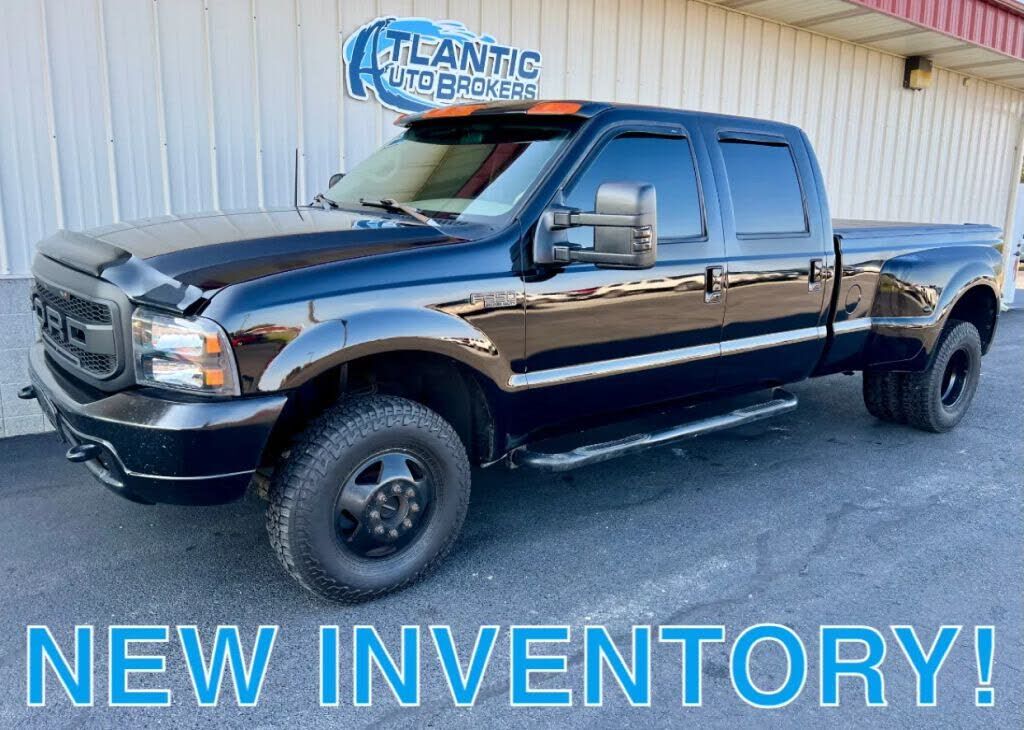 Ford F-350